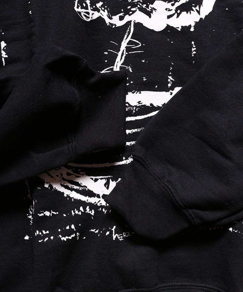 Official Artist Goods / ХTʤ THE NOVEMBERS / MERZHOPE SWEAT (MERZ-0135) ʲ4