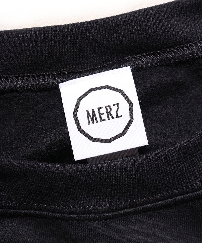 Official Artist Goods / ХTʤ THE NOVEMBERS / MERZDYSPHORIA SWEAT (MERZ-0227)  ʲ1