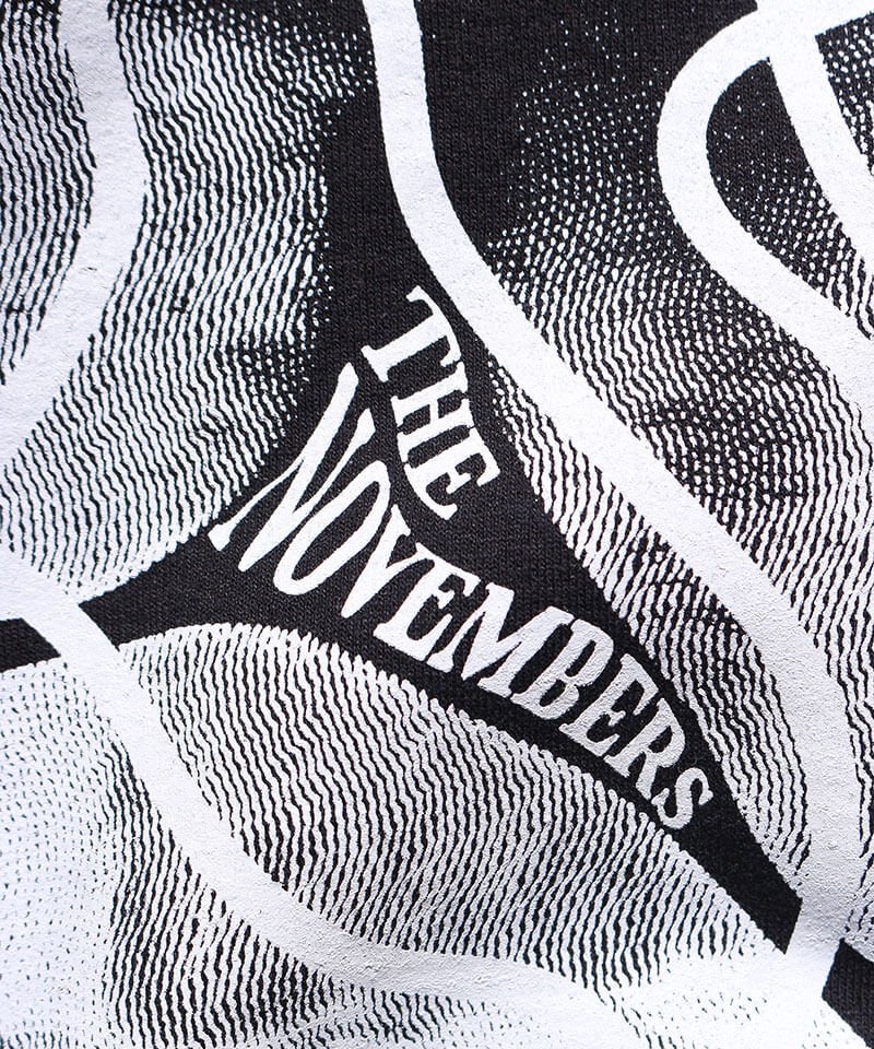 Official Artist Goods / ХTʤ THE NOVEMBERS / MERZDYSPHORIA SWEAT (MERZ-0227)  ʲ3