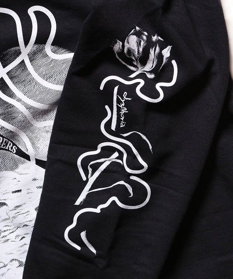 Official Artist Goods / ХTʤ THE NOVEMBERS / MERZDYSPHORIA SWEAT (MERZ-0227)  ʲ5