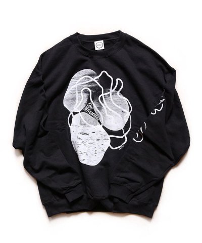 Official Artist Goods / ХTʤ / THE NOVEMBERS / MERZDYSPHORIA SWEAT (MERZ-0227)  