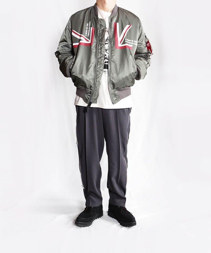 RALEIGH ラリー　モッズパーカ モッズコート RALEIGH / ラリー (RED MOTEL / レッドモーテル)【 This One's