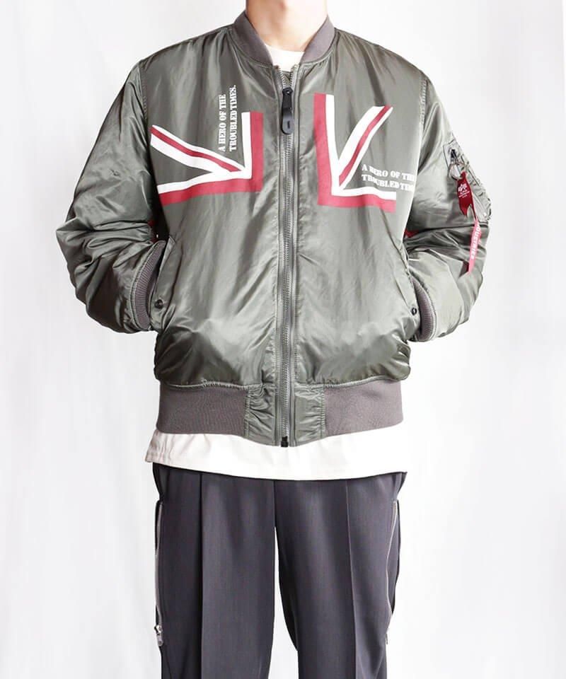 RALEIGH ラリー MA-1