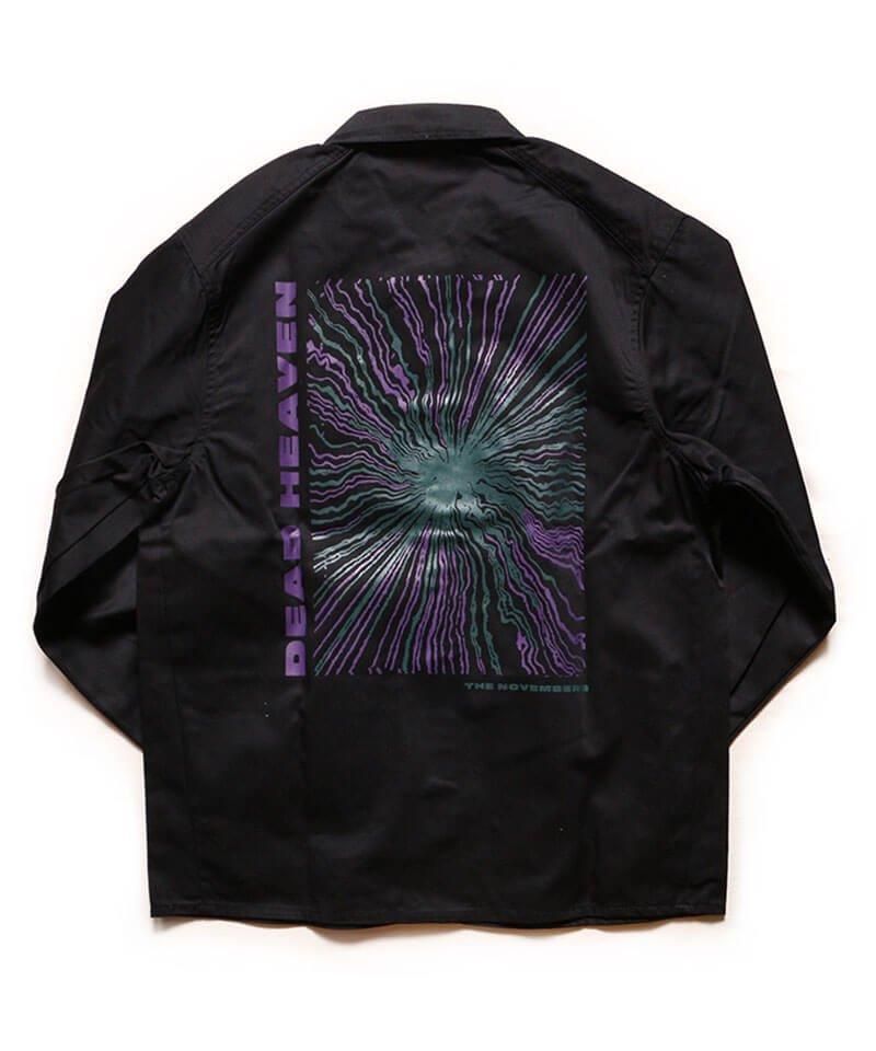 Official Artist Goods / ХTʤ  THE NOVEMBERS / MERZDEAD HEAVEN COVERALL (MERZ-0217) ʲ