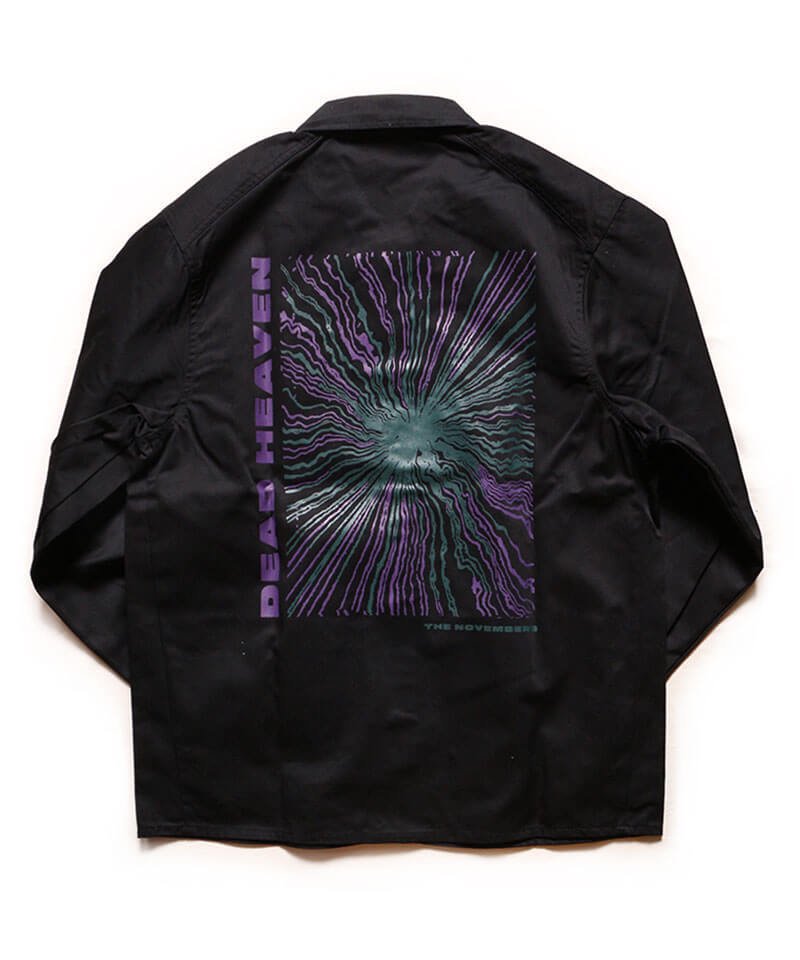 Official Artist Goods / ХTʤ THE NOVEMBERS / MERZDEAD HEAVEN COVERALL (MERZ-0217) ʲ1