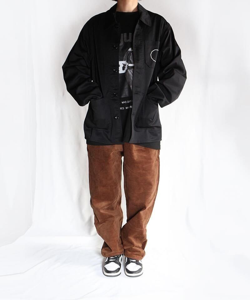 Official Artist Goods / ХTʤ THE NOVEMBERS / MERZDEAD HEAVEN COVERALL (MERZ-0217) ʲ22