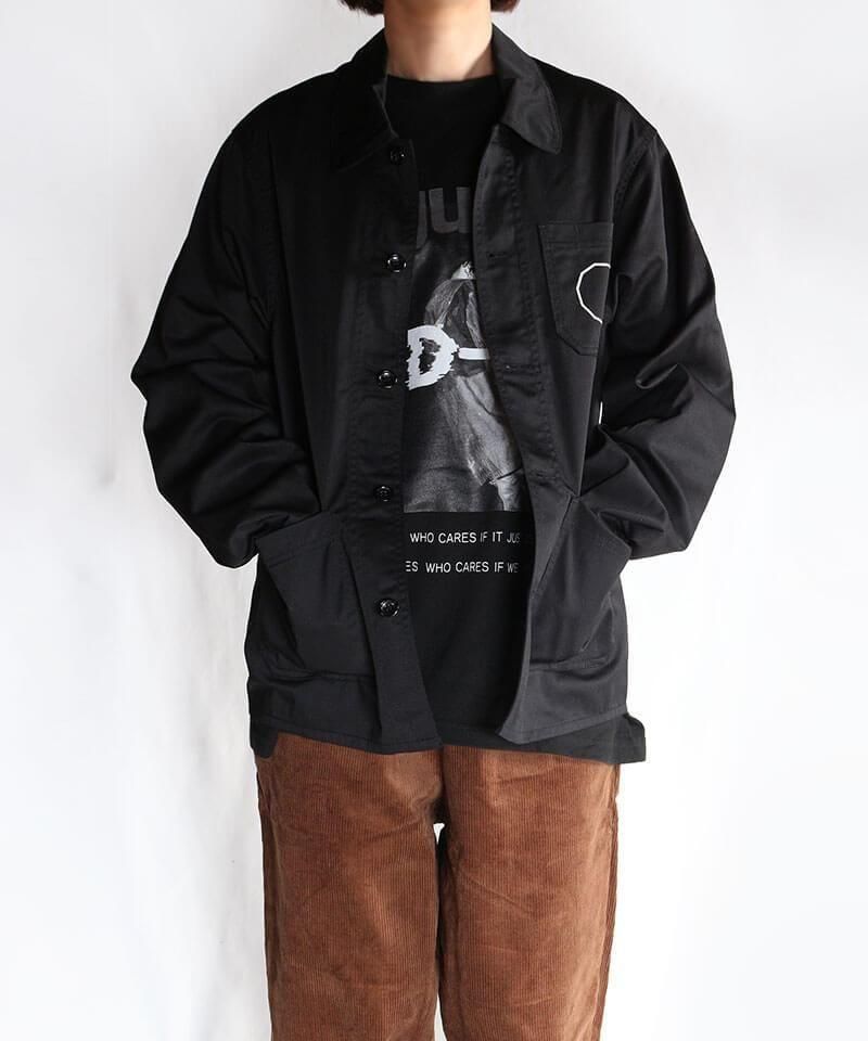 Official Artist Goods / ХTʤ THE NOVEMBERS / MERZDEAD HEAVEN COVERALL (MERZ-0217) ʲ24