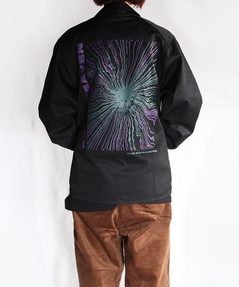 Official Artist Goods / ХTʤ THE NOVEMBERS / MERZDEAD HEAVEN COVERALL (MERZ-0217) ʲ25