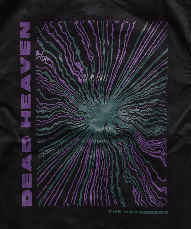 Official Artist Goods / ХTʤ THE NOVEMBERS / MERZDEAD HEAVEN COVERALL (MERZ-0217) ʲ7