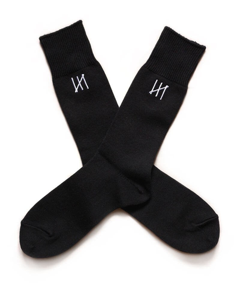 Official Artist Goods / ХTʤ  THE NOVEMBERS / MERZN-LOGO SOCKS (MERZ-0260)ʲ