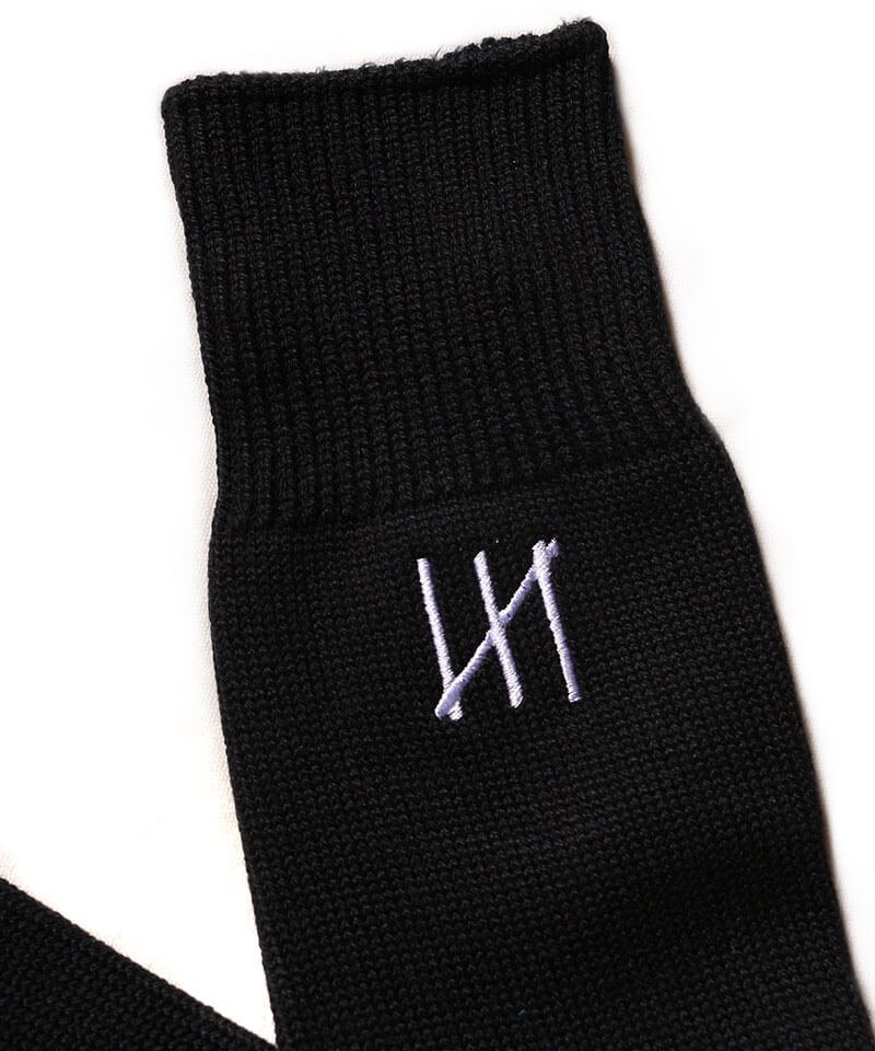 Official Artist Goods / ХTʤ THE NOVEMBERS / MERZN-LOGO SOCKS (MERZ-0260)ʲ1