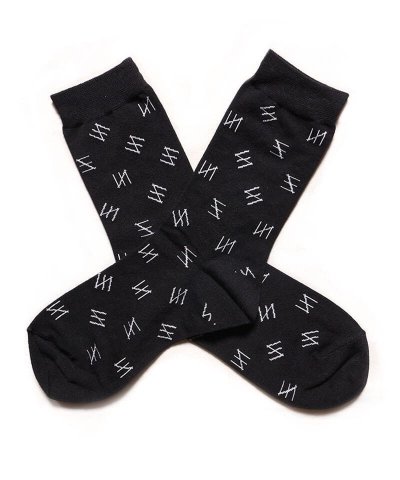 Official Artist Goods / ХTʤ / THE NOVEMBERS / MERZ LOGO SOCKS (MERZ-0210)
