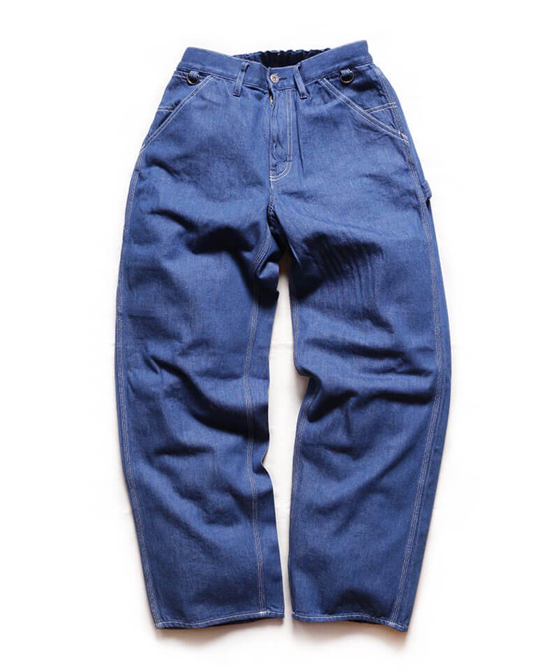 RALEIGH / ꡼RED MOTEL / åɥ⡼ƥ áA.K.A.  BONDAGE PAINTER PANTS (Wide Tapered)ʲ1