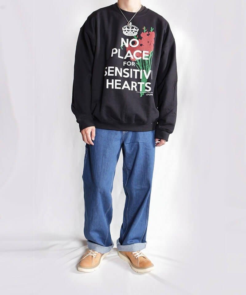 RALEIGH / ꡼RED MOTEL / åɥ⡼ƥ áA.K.A.  BONDAGE PAINTER PANTS (Wide Tapered)ʲ15