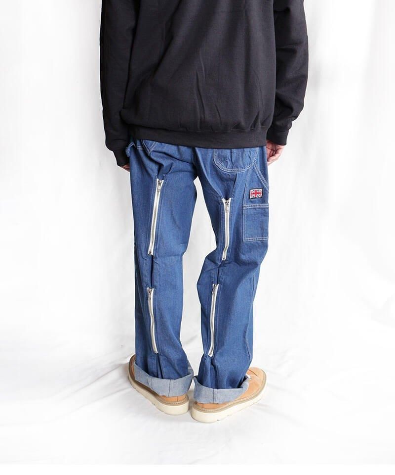 予約販売】レオパード柄 レーストリム パンツ | KISHIKA