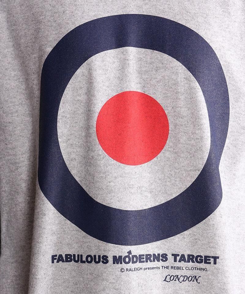 RALEIGH / ꡼RED MOTEL / åɥ⡼ƥ áLONDON SOUVENIR SHOP INSIDE-OUT LAYERED L/S T-SHIRTS (GYxNY)ʲ14