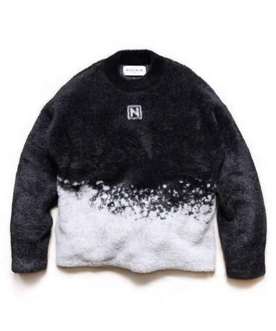NIL DUE / NIL UN TOKYO / �˥� �ǥ奨 / �˥� ���� �ȡ����硼 / OG GUITAR MODEL SHAGGY KNIT