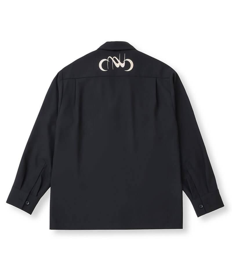 SWEAT BIG TEE / GREIGE | NIL DUE / NIL UN TOKYO
