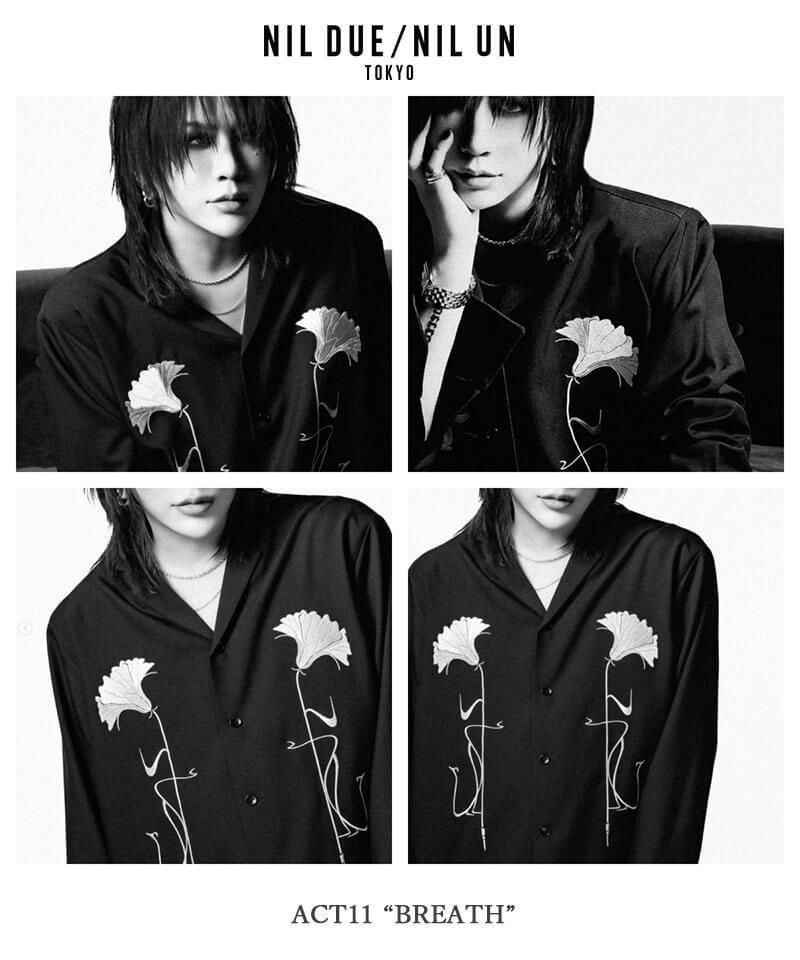 非売品 ／ TOKYO UN NIL / DUE NIL ニル トーキョー アン ニル / デュエ トップス