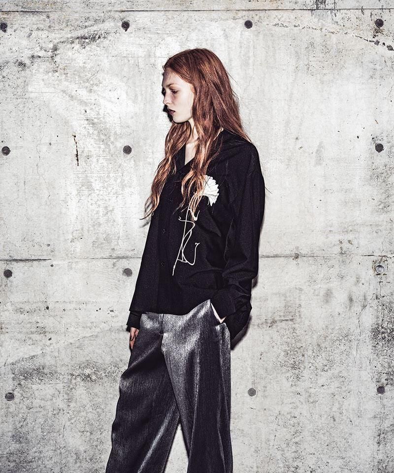 NIL DUE / NIL UN TOKYO - フェイデッド アシッド スマイル T