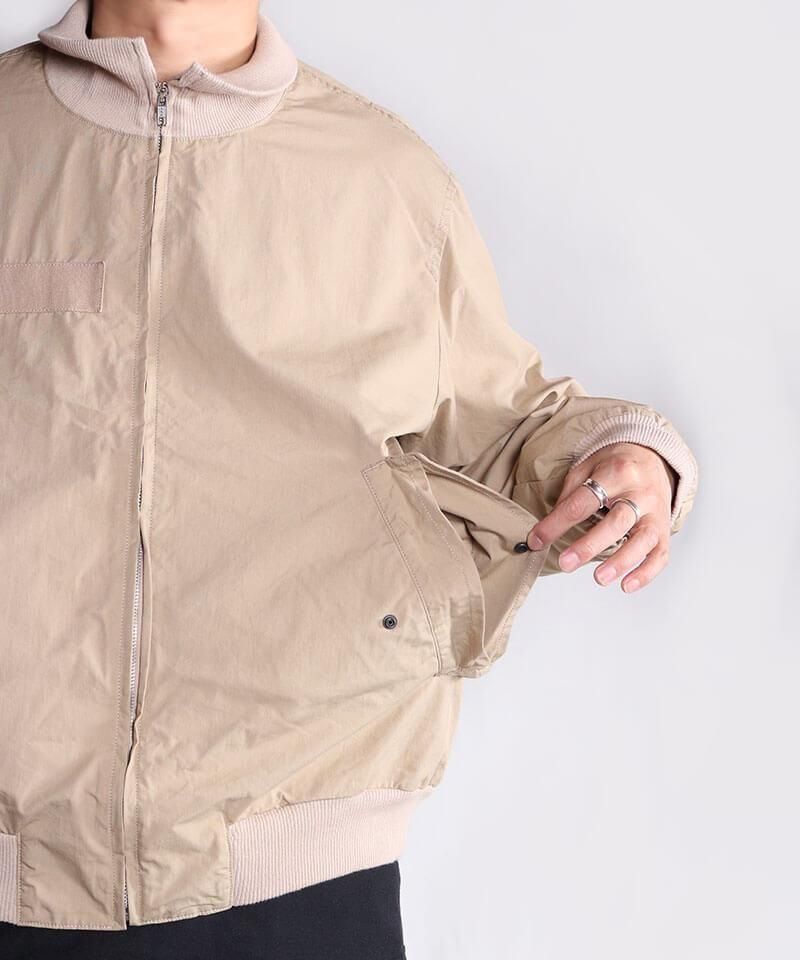 RALEIGH / ꡼RED MOTEL / åɥ⡼ƥ áLa-Dee-Da, La-Dee-Da HARRINGTON JACKET (SAND BEIGE x RED TARTAN)ʲ15