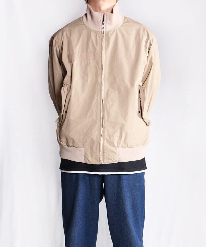 RALEIGH / ꡼RED MOTEL / åɥ⡼ƥ áLa-Dee-Da, La-Dee-Da HARRINGTON JACKET (SAND BEIGE x RED TARTAN)ʲ18