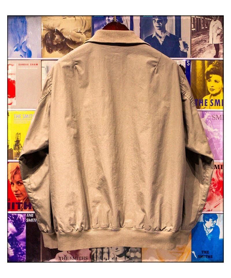 RALEIGH / ꡼RED MOTEL / åɥ⡼ƥ áLa-Dee-Da, La-Dee-Da HARRINGTON JACKET (SAND BEIGE x RED TARTAN)ʲ20