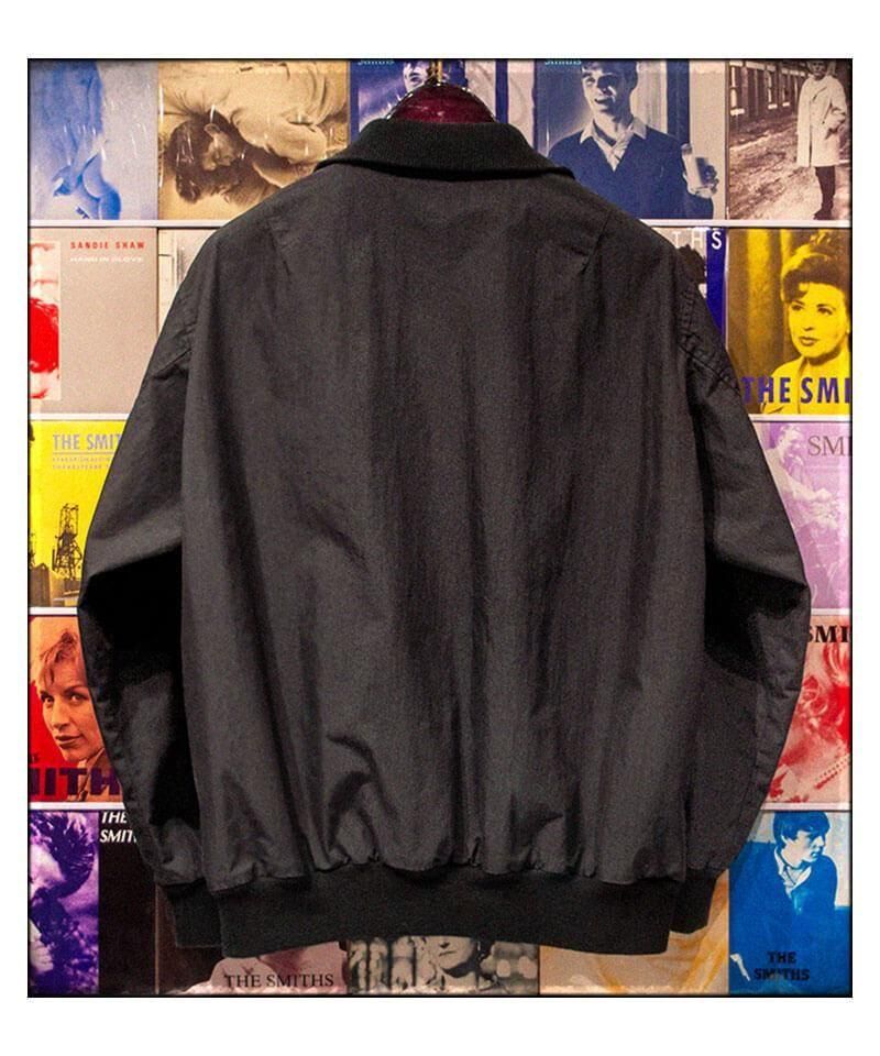 RALEIGH / ꡼RED MOTEL / åɥ⡼ƥ áLa-Dee-Da, La-Dee-Da HARRINGTON JACKET (BLACK x RED TARTAN)ʲ19