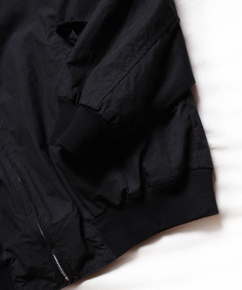 RALEIGH / ꡼RED MOTEL / åɥ⡼ƥ áLa-Dee-Da, La-Dee-Da HARRINGTON JACKET (BLACK x RED TARTAN)ʲ8