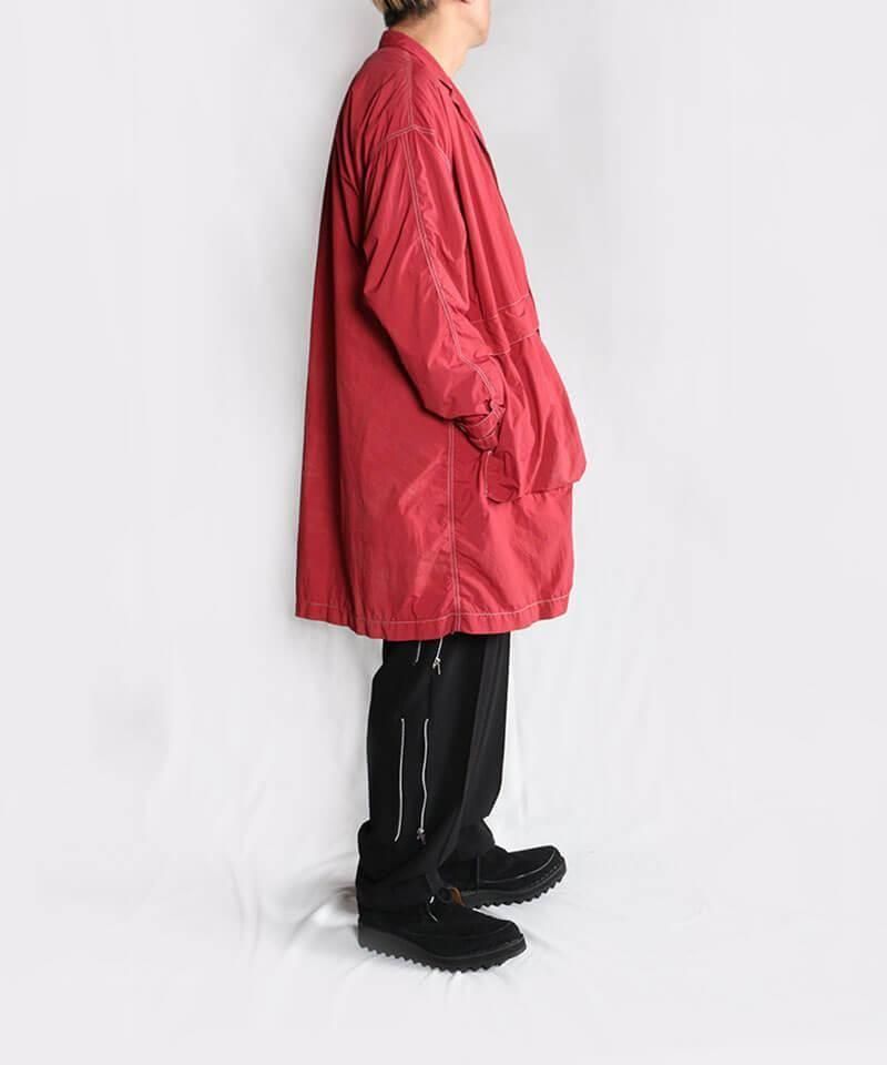 Frame switchwear / ե졼 å BIG POCKET SHOP COAT (LIMITED RED)ʲ14