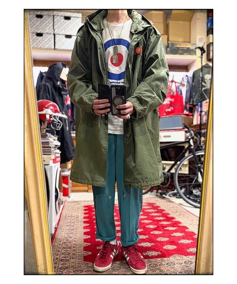 RALEIGH / ꡼RED MOTEL / åɥ⡼ƥ áLONDON SOUVENIR SHOP BOOTLEG T-SHIRTS (FABULOUS MODERNS TARGET / WH))ʲ2