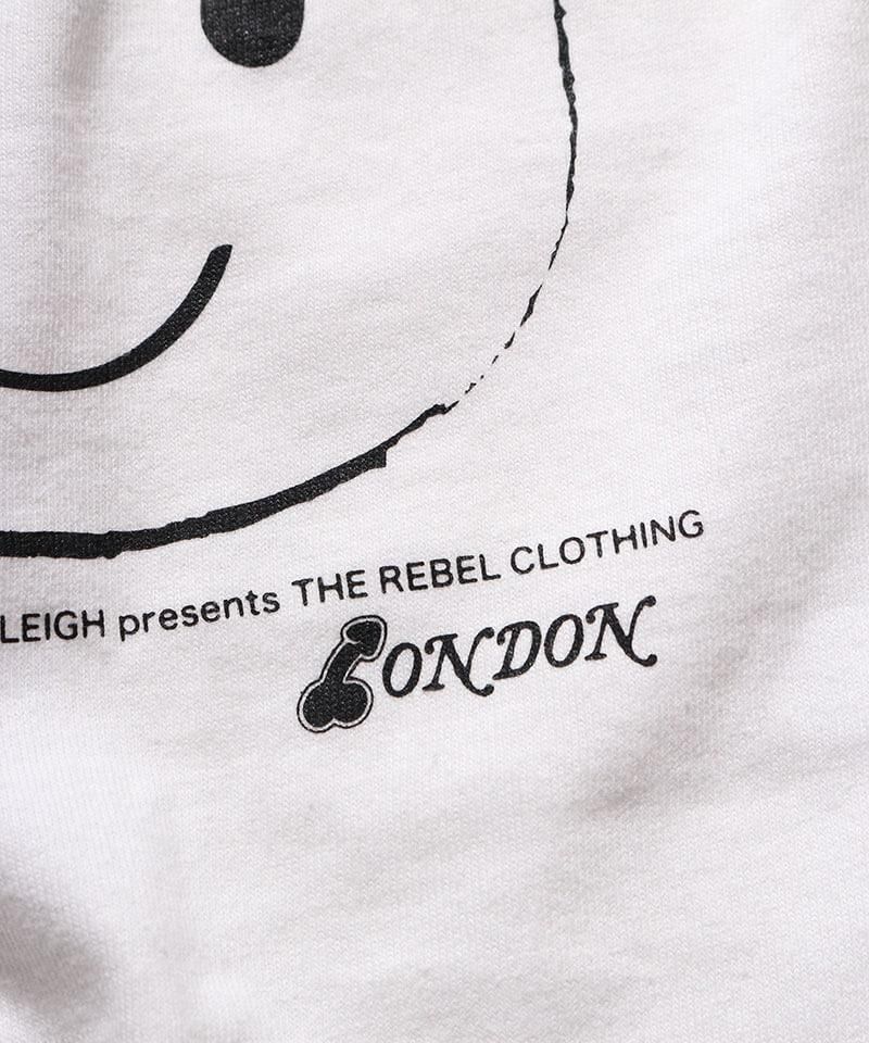 RALEIGH / ꡼RED MOTEL / åɥ⡼ƥ áLONDON SOUVENIR SHOP BOOTLEG T-SHIRTS (A CLOCKWORK FRED-KUN / WH)ʲ4