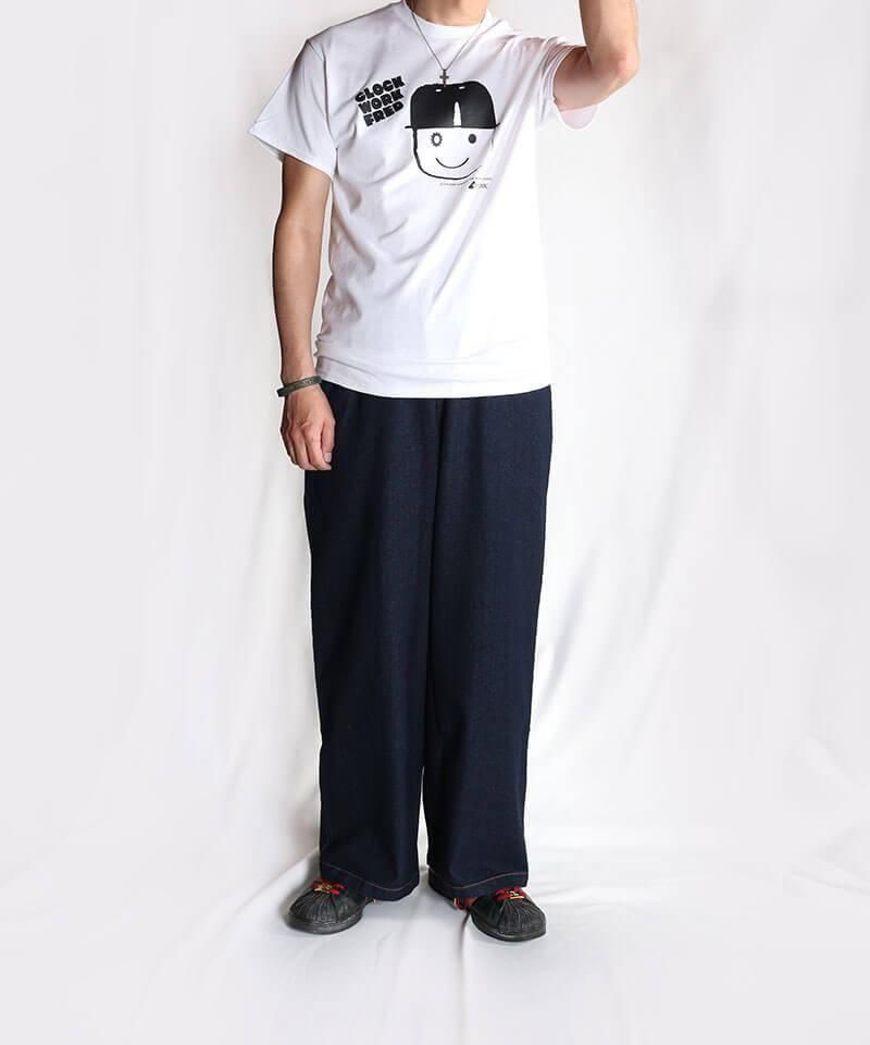 RALEIGH / ꡼RED MOTEL / åɥ⡼ƥ áLONDON SOUVENIR SHOP BOOTLEG T-SHIRTS (A CLOCKWORK FRED-KUN / WH)ʲ8