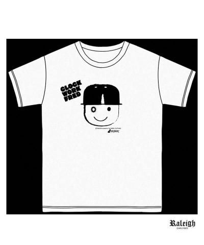 RALEIGH / ꡼RED MOTEL / åɥ⡼ƥ / LONDON SOUVENIR SHOP BOOTLEG T-SHIRTS (A CLOCKWORK FRED-KUN / WH)
