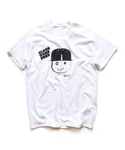 RALEIGH / ꡼RED MOTEL / åɥ⡼ƥ / LONDON SOUVENIR SHOP BOOTLEG T-SHIRTS (A CLOCKWORK FRED-KUN / WH)