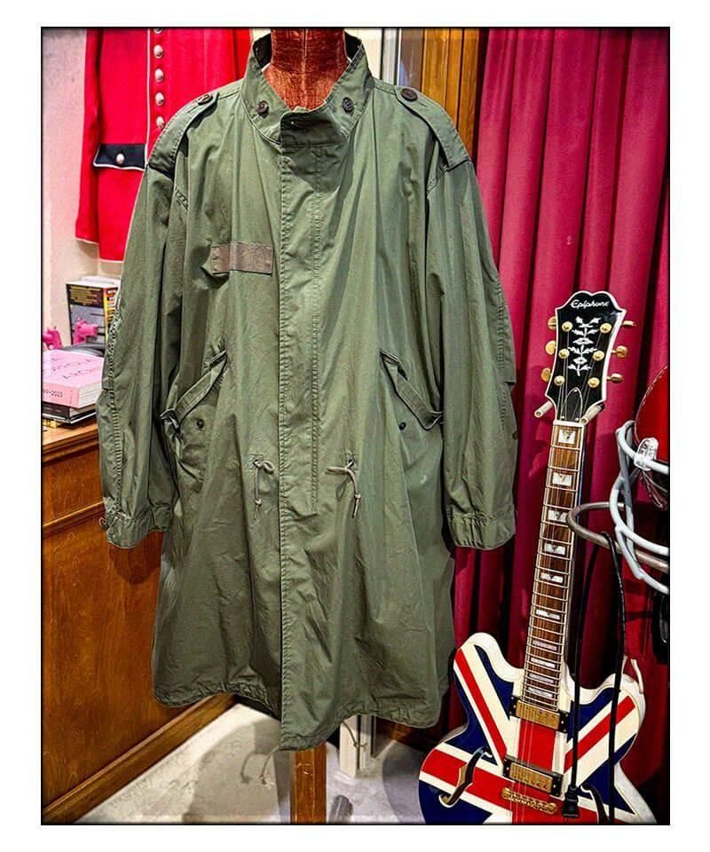 RALEIGH / ꡼RED MOTEL / åɥ⡼ƥ áM51🔄M65 Either Way Works Fishtail Parka (OLIVE DRAB / XF62)ʲ1