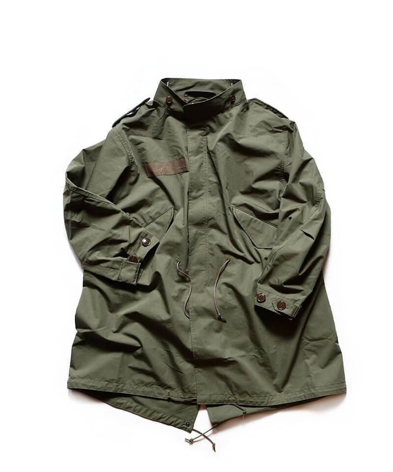 RALEIGH / ꡼RED MOTEL / åɥ⡼ƥ áM51🔄M65 Either Way Works Fishtail Parka (OLIVE DRAB / XF62)ʲ1