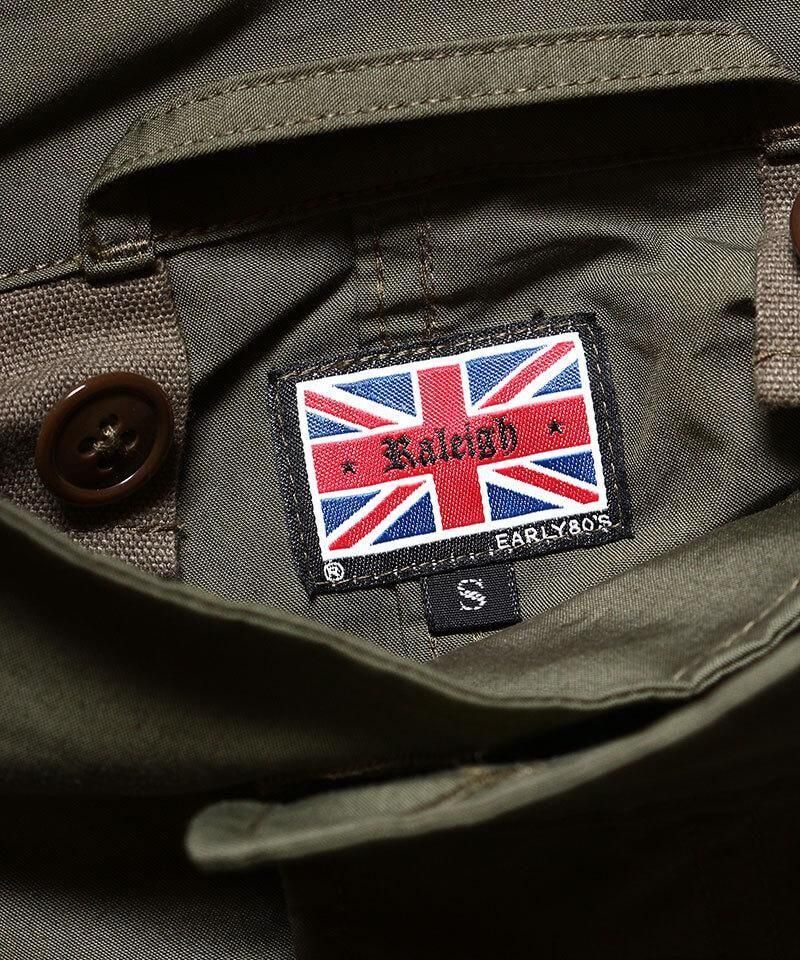 RALEIGH / ꡼RED MOTEL / åɥ⡼ƥ áM51🔄M65 Either Way Works Fishtail Parka (OLIVE DRAB / XF62)ʲ11