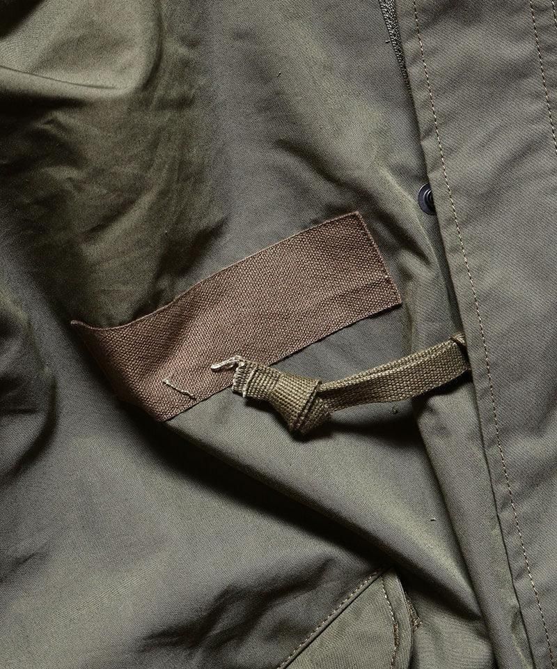 RALEIGH / ꡼RED MOTEL / åɥ⡼ƥ áM51🔄M65 Either Way Works Fishtail Parka (OLIVE DRAB / XF62)ʲ13