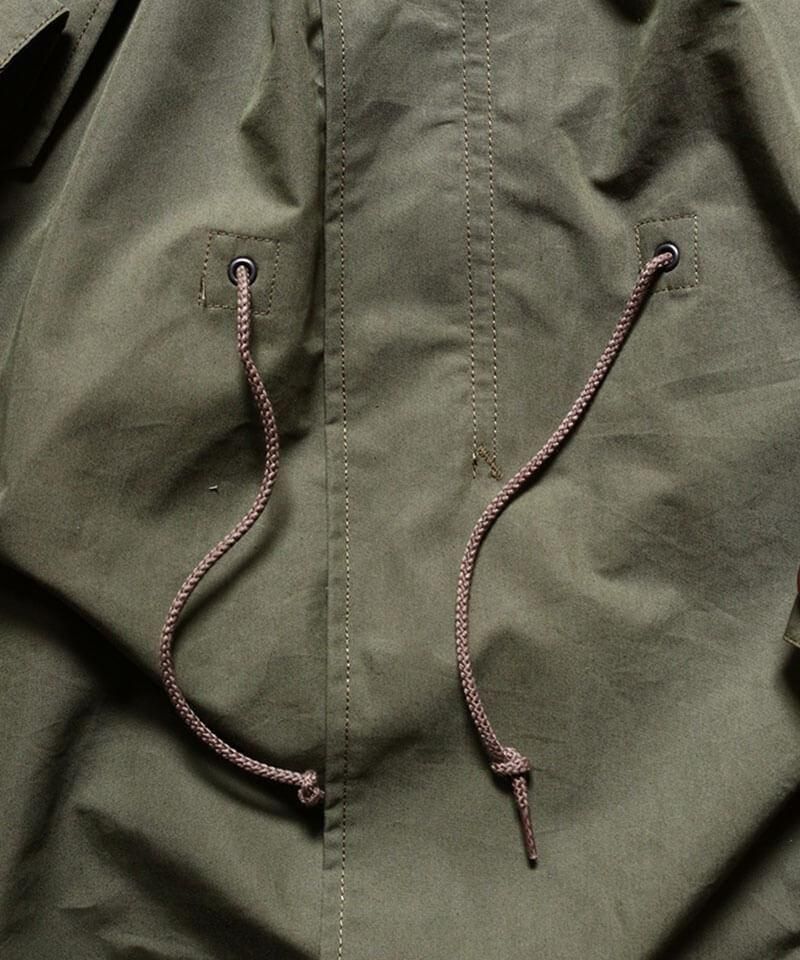 RALEIGH / ꡼RED MOTEL / åɥ⡼ƥ áM51🔄M65 Either Way Works Fishtail Parka (OLIVE DRAB / XF62)ʲ14