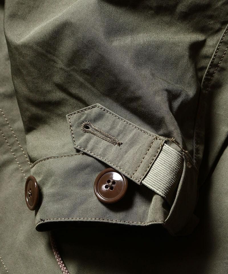 RALEIGH / ꡼RED MOTEL / åɥ⡼ƥ áM51🔄M65 Either Way Works Fishtail Parka (OLIVE DRAB / XF62)ʲ16