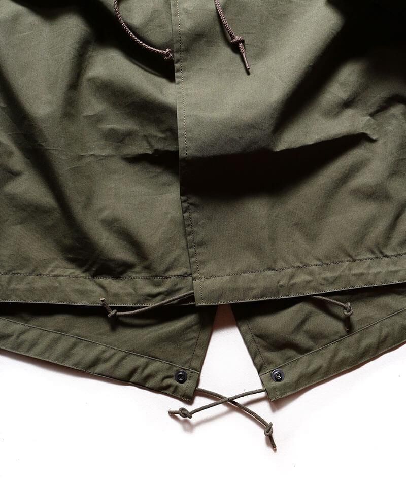 RALEIGH / ꡼RED MOTEL / åɥ⡼ƥ áM51🔄M65 Either Way Works Fishtail Parka (OLIVE DRAB / XF62)ʲ17