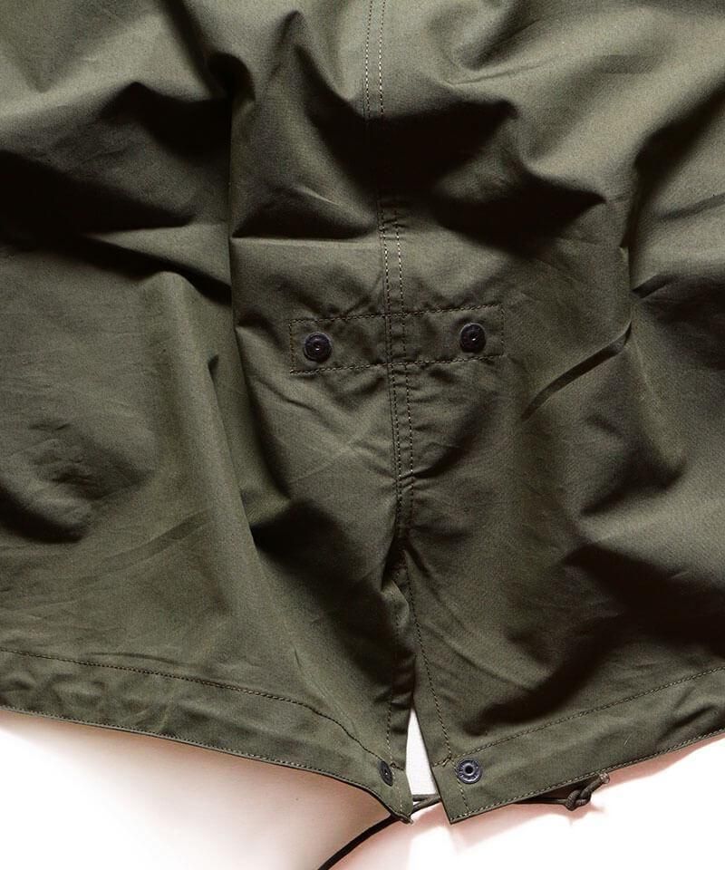 RALEIGH / ꡼RED MOTEL / åɥ⡼ƥ áM51🔄M65 Either Way Works Fishtail Parka (OLIVE DRAB / XF62)ʲ18