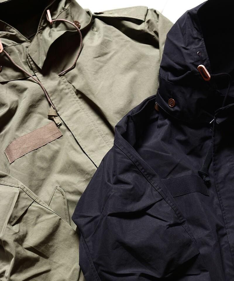 RALEIGH / ꡼RED MOTEL / åɥ⡼ƥ áM51🔄M65 Either Way Works Fishtail Parka (OLIVE DRAB / XF62)ʲ5