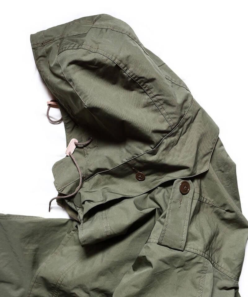 RALEIGH / ꡼RED MOTEL / åɥ⡼ƥ áM51🔄M65 Either Way Works Fishtail Parka (OLIVE DRAB / XF62)ʲ8