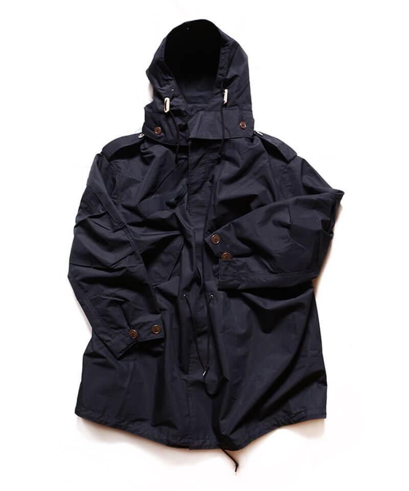 RALEIGH / ꡼RED MOTEL / åɥ⡼ƥ  M51🔄M65 Either Way Works Fishtail Parka (BLACK / TS14)ʲ