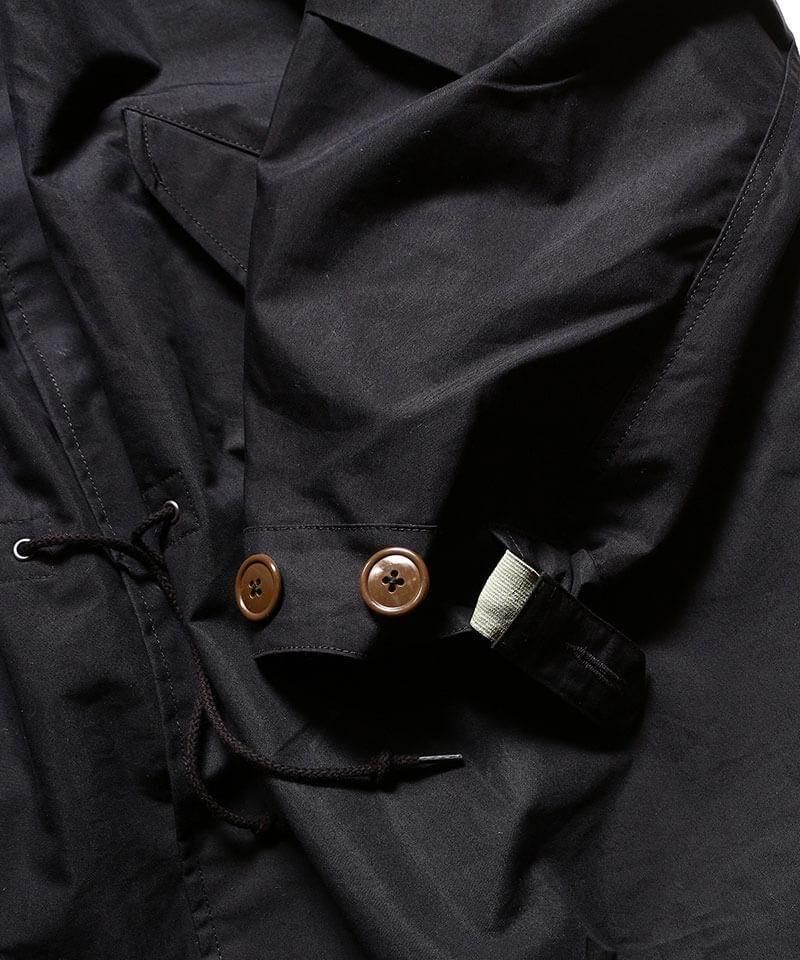 RALEIGH / ꡼RED MOTEL / åɥ⡼ƥ áM51🔄M65 Either Way Works Fishtail Parka (BLACK / TS14)ʲ14