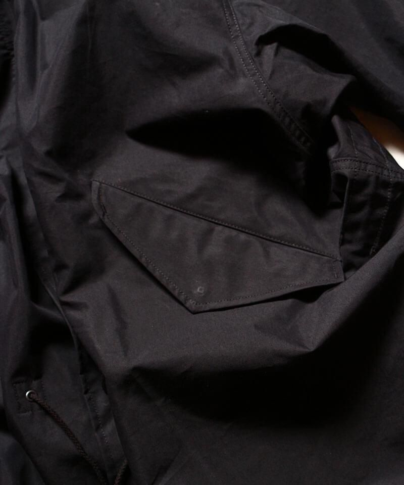 RALEIGH / ꡼RED MOTEL / åɥ⡼ƥ áM51🔄M65 Either Way Works Fishtail Parka (BLACK / TS14)ʲ15