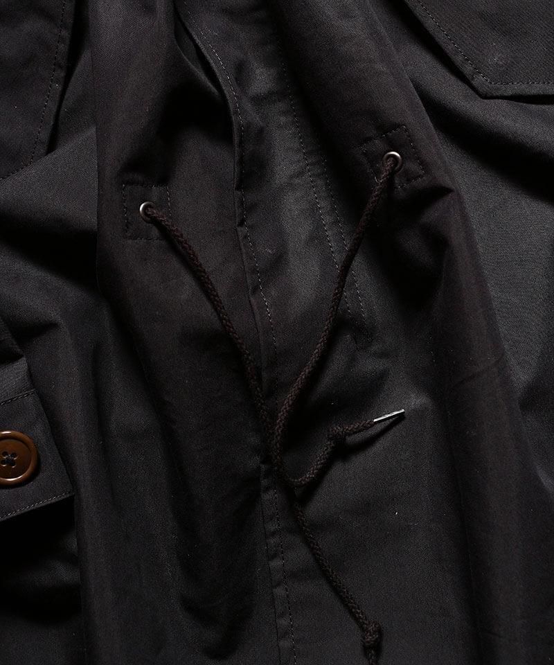 RALEIGH / ꡼RED MOTEL / åɥ⡼ƥ áM51🔄M65 Either Way Works Fishtail Parka (BLACK / TS14)ʲ16