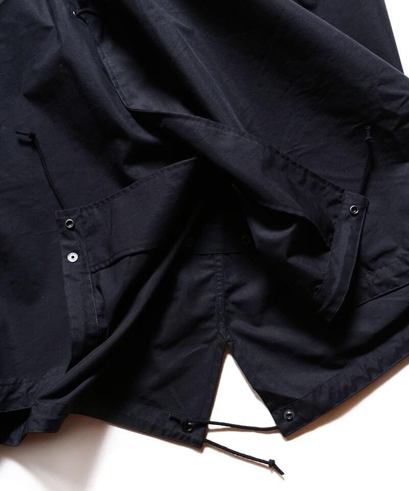 RALEIGH / ꡼RED MOTEL / åɥ⡼ƥ áM51🔄M65 Either Way Works Fishtail Parka (BLACK / TS14)ʲ17
